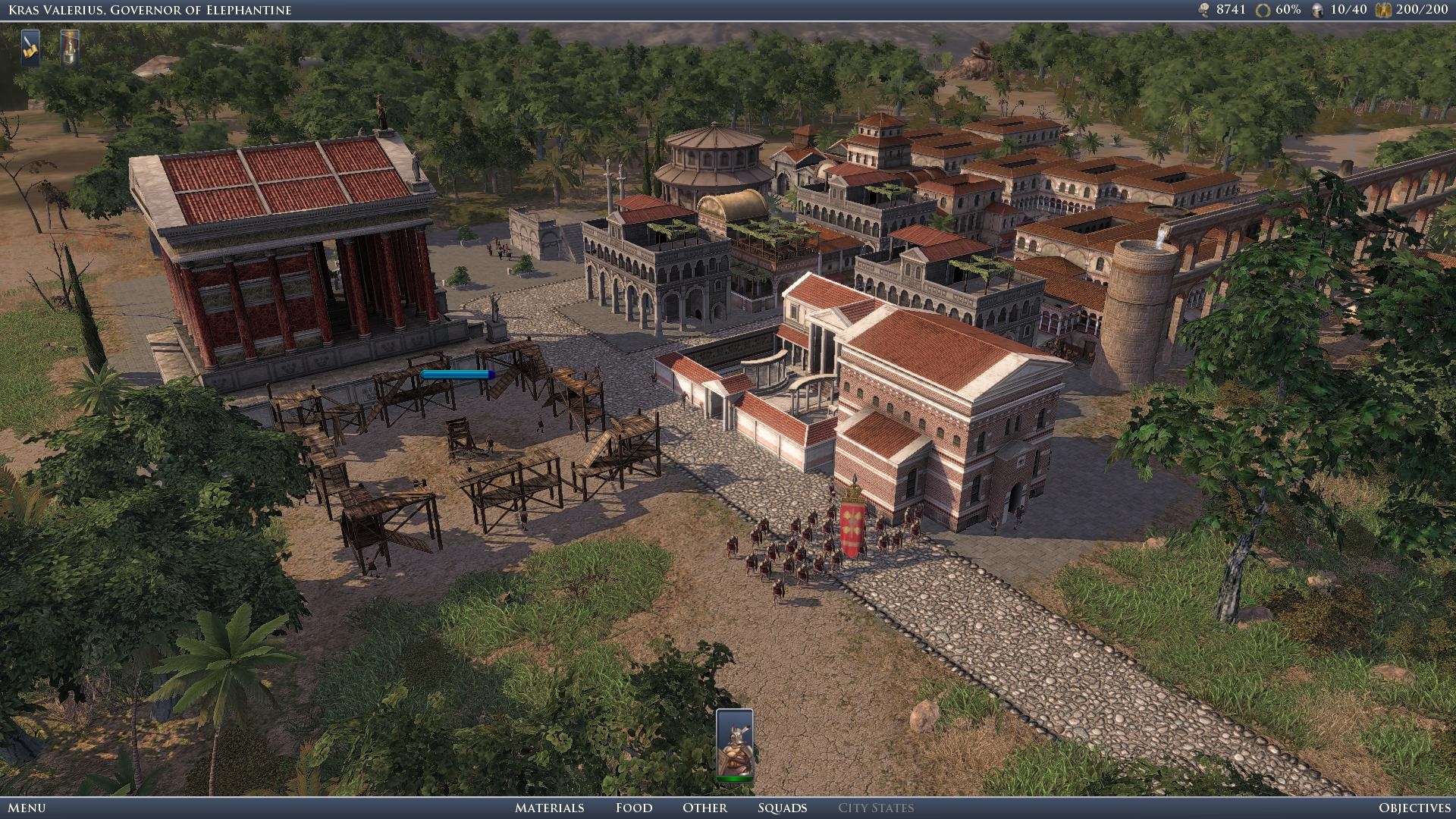 Grand Ages: Rome GOLD